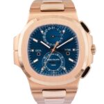 Patek Philippe Nautilus Travel Time 5990/1R-001 2023
