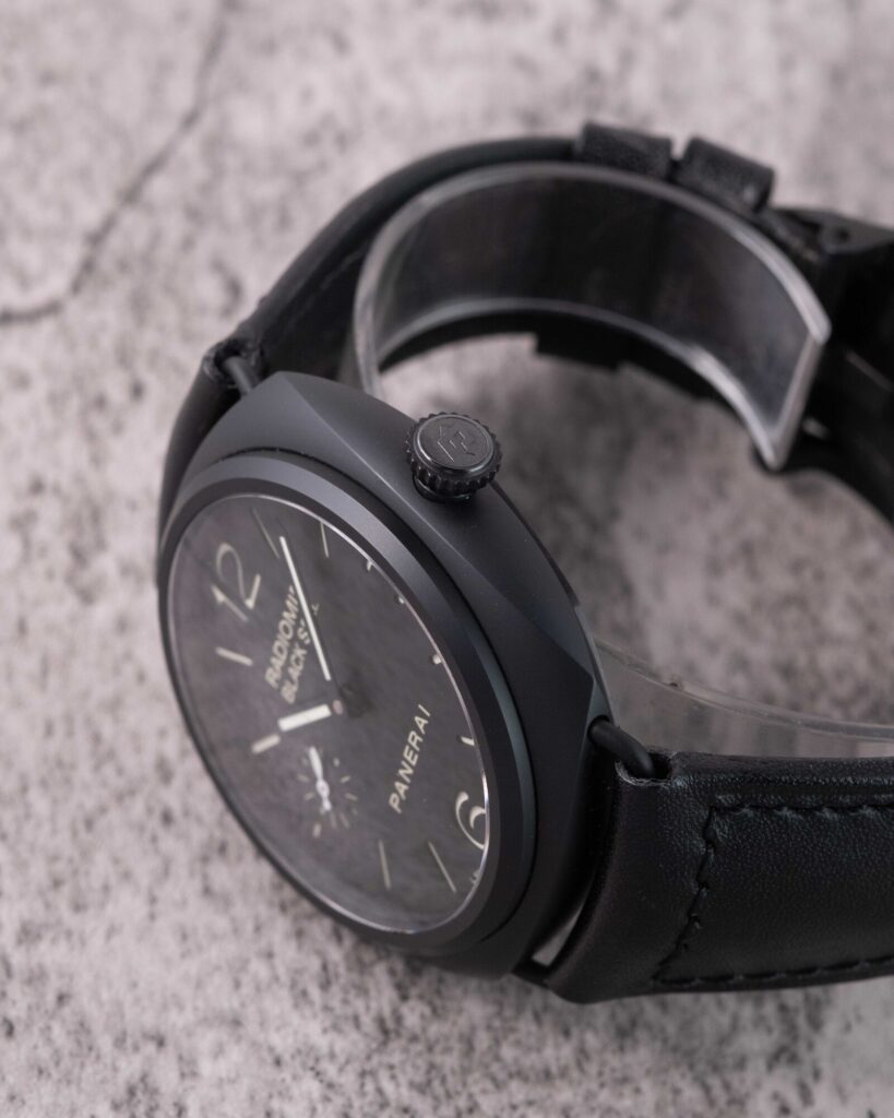 Panerai Radiomir Black Seal PAM00292 2015