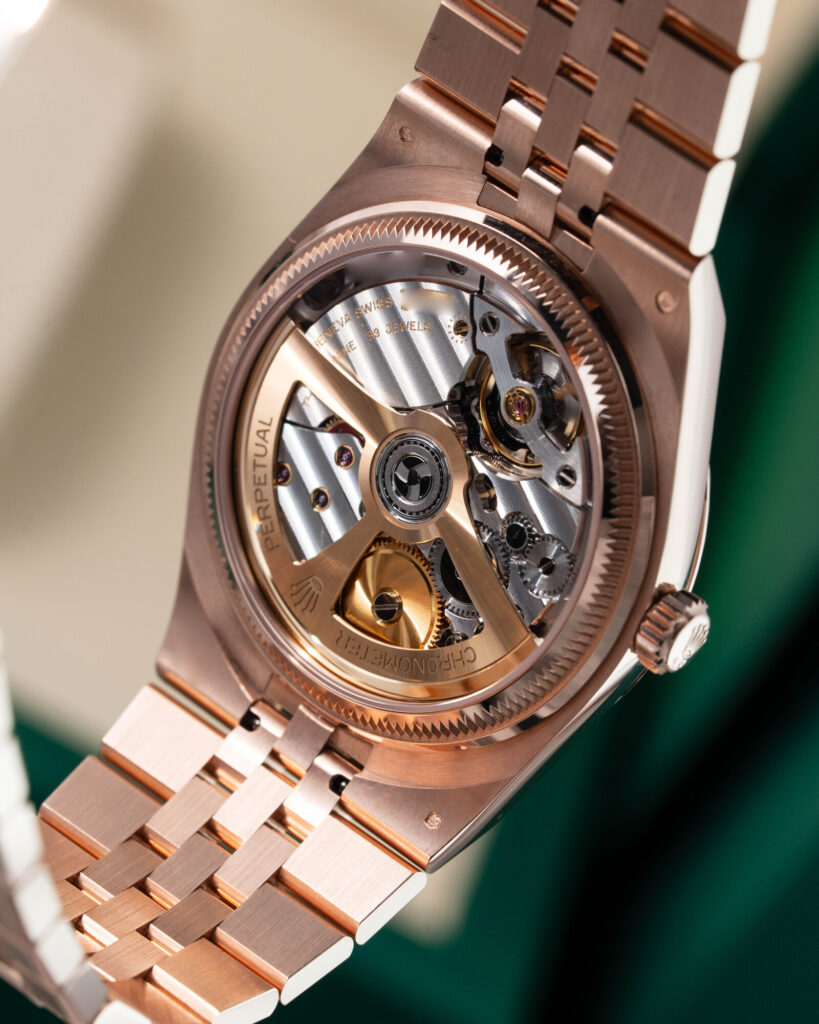 Rolex Land-Dweller 127235 2026