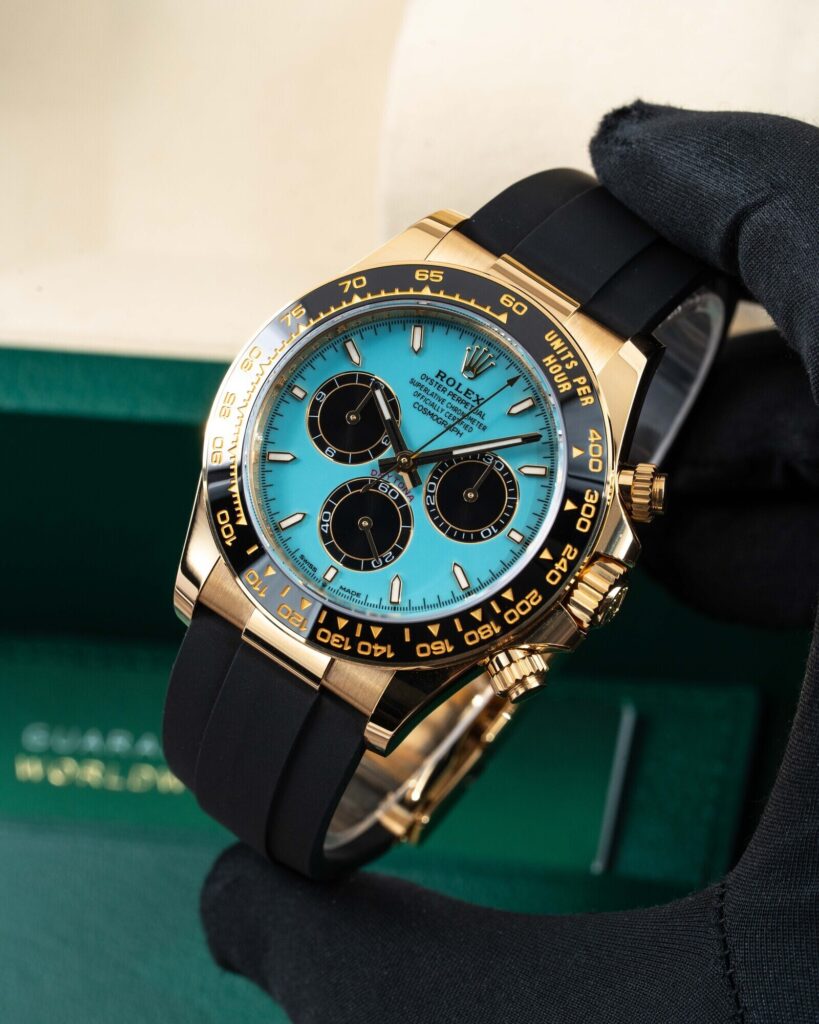 Rolex Daytona 126518LN