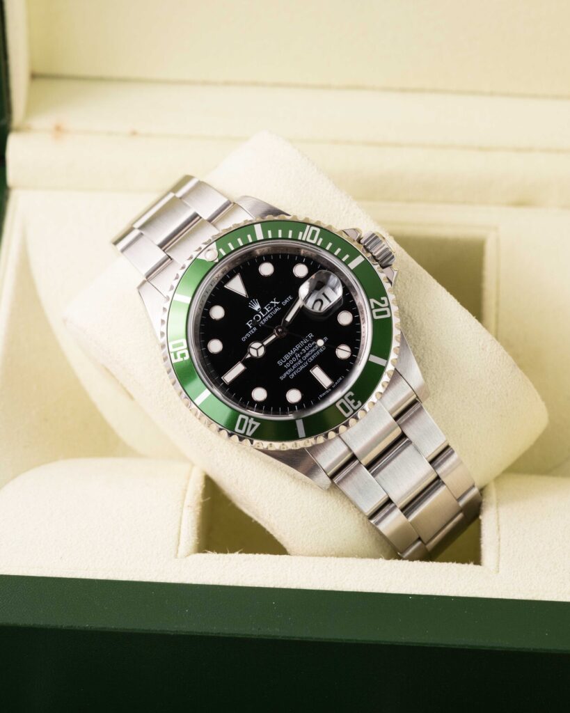 Rolex Submariner 16610LV 2009