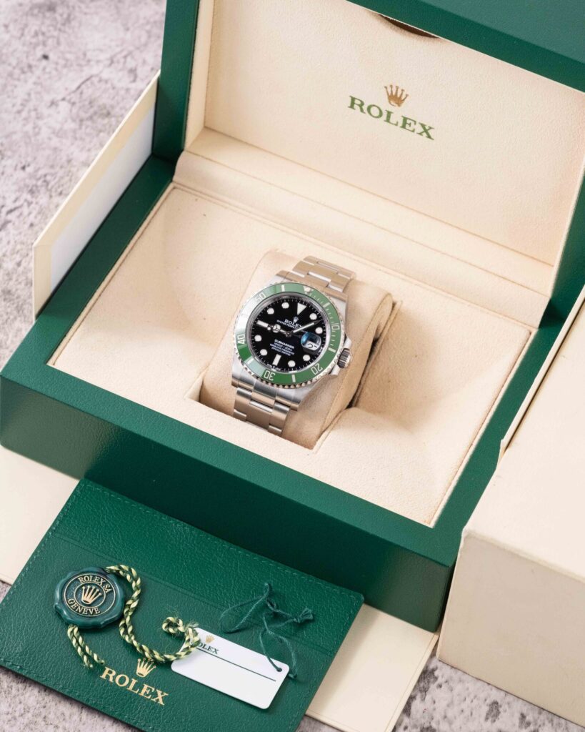 Rolex Submariner 126610LV 2024