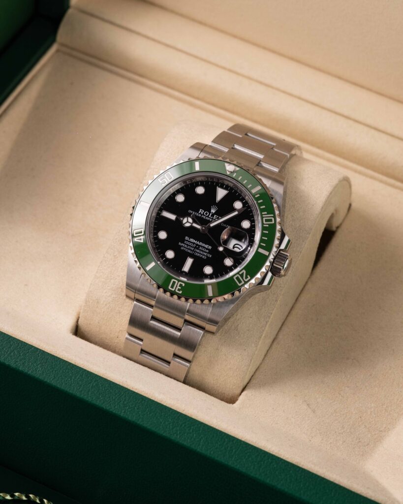Rolex Submariner 126610LV 2026