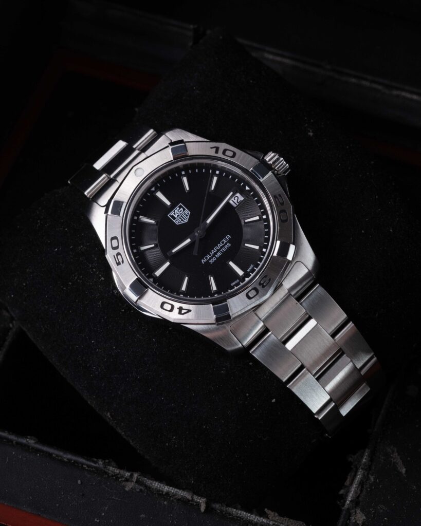 Tag Heuer Aquaracer WAP1110