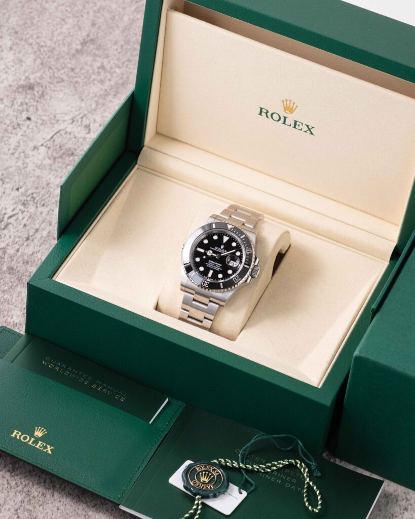 Rolex Submariner 126610LN 2025
