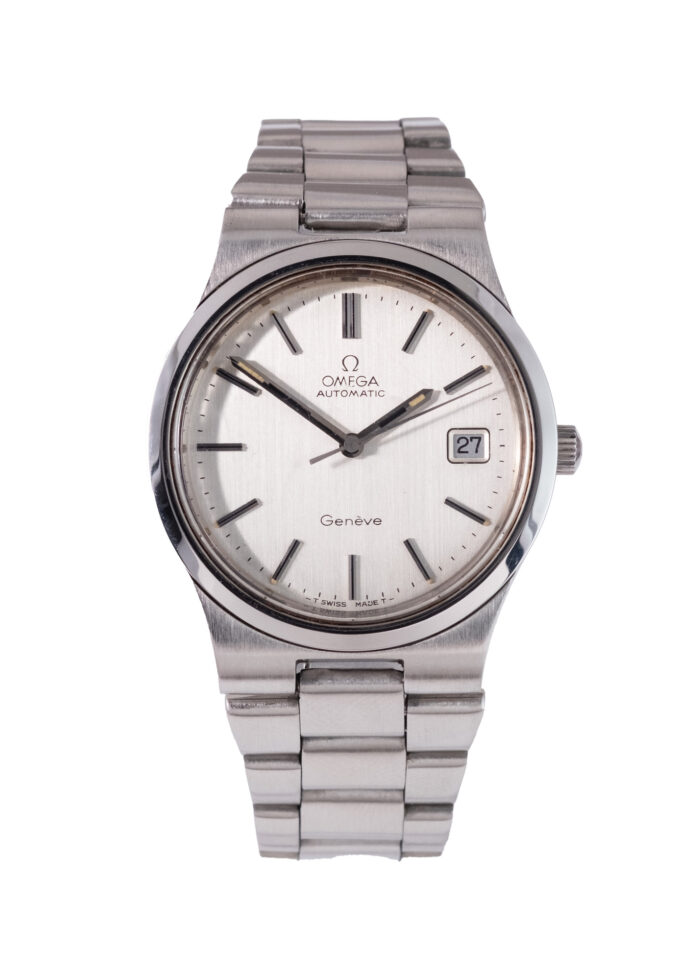 Omega Geneve 1061 1977