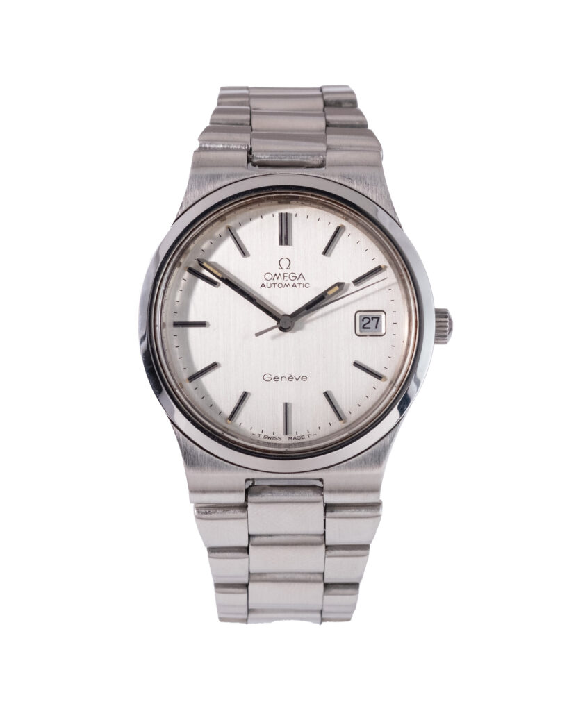 Omega Geneve 1061 1977