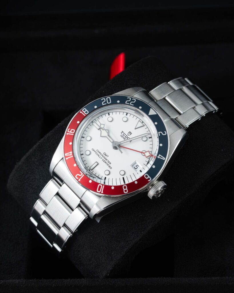 Tudor Black Bay GMT 79830RB 2024