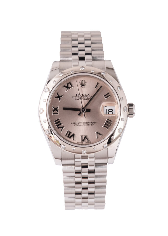 Rolex Datejust 178344 2019