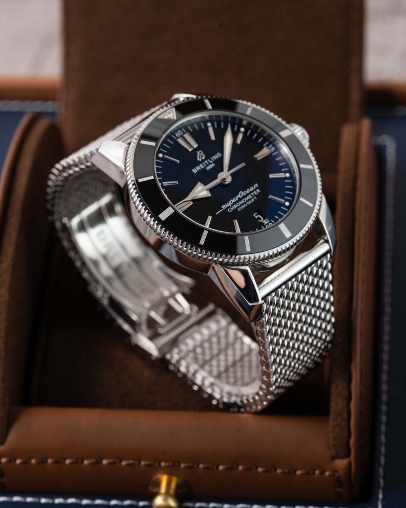 Breitling Superocean Heritage II AB2030121B1A1 2019