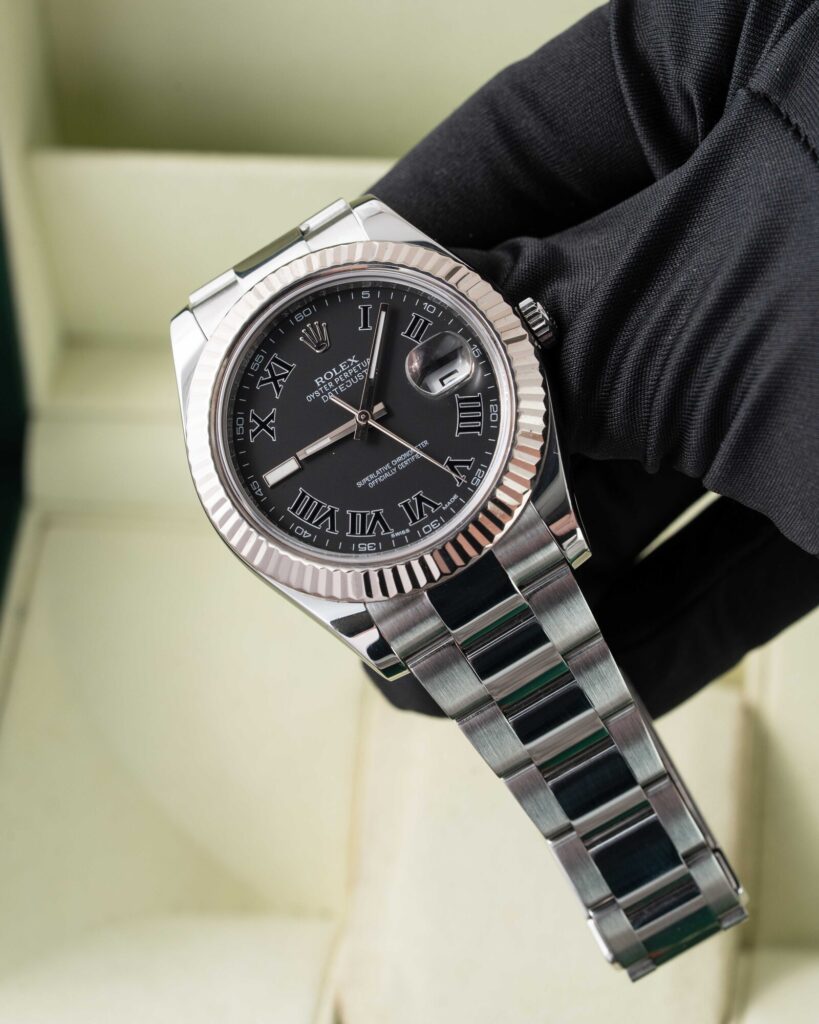 Rolex Datejust II 116334 2014