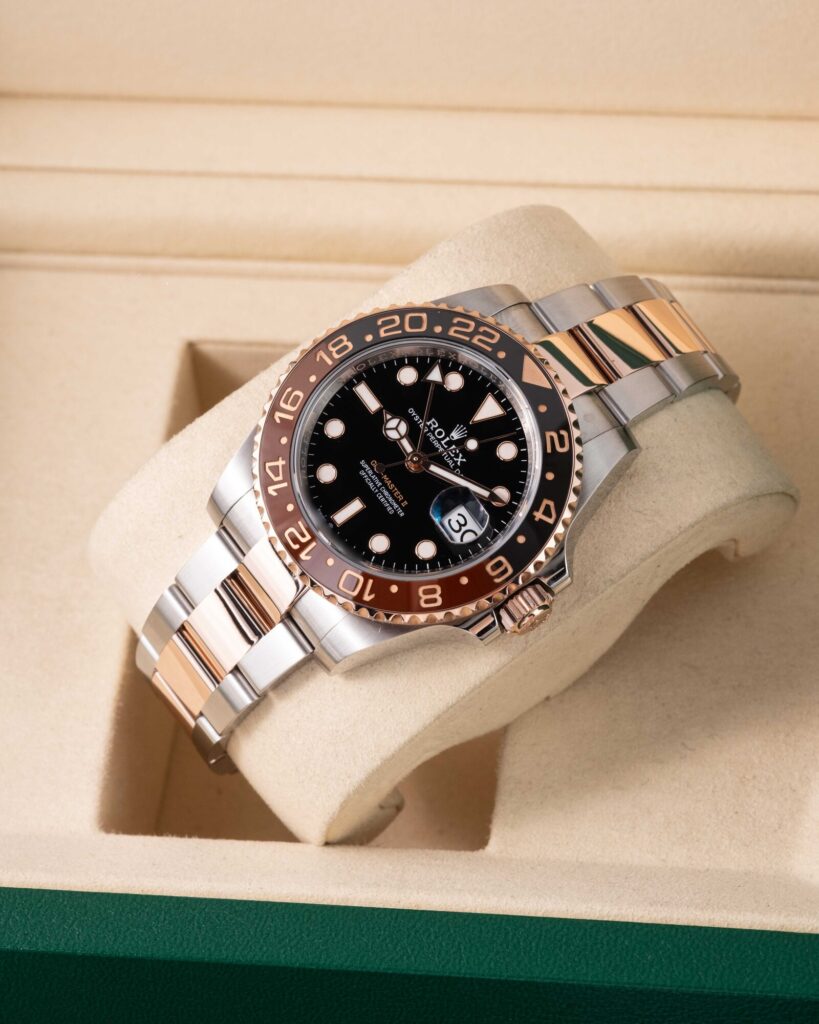 Rolex GMT-Master II 126711CHNR 2025