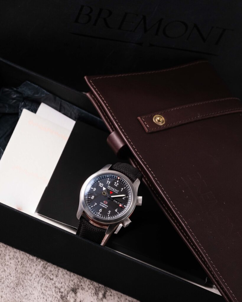 Bremont Mbii 405215783 2011