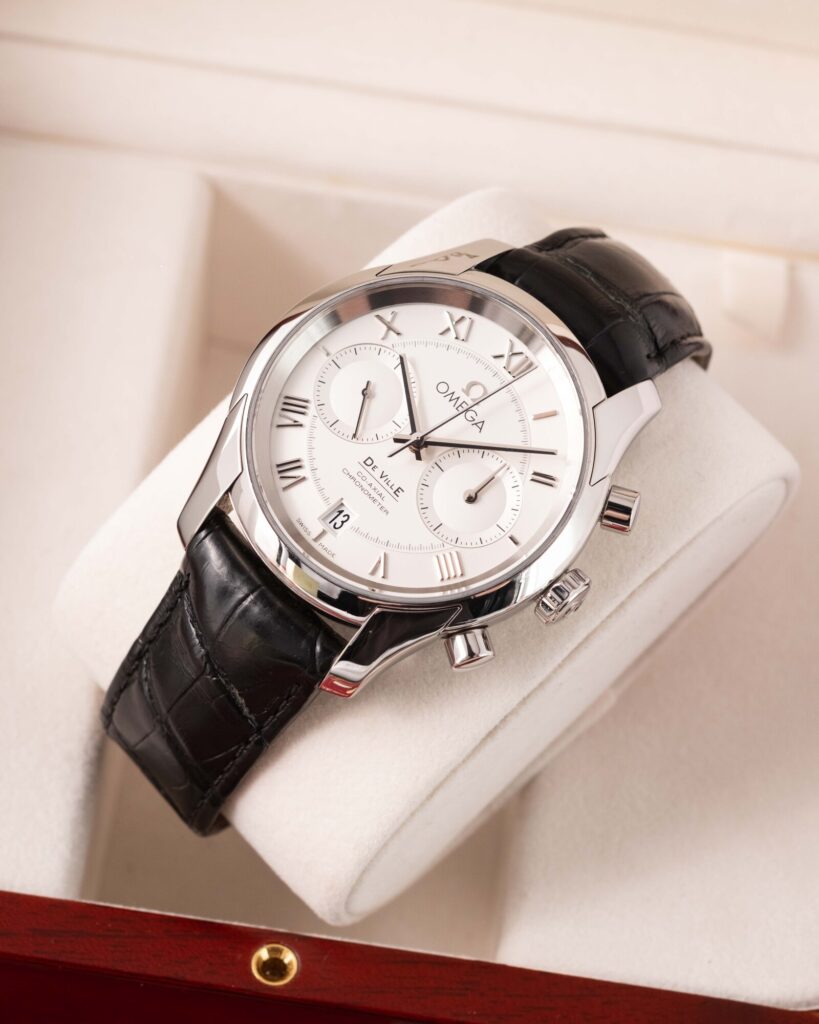 Omega De Ville Co-Axial 431.13.42.51.02.001 2016