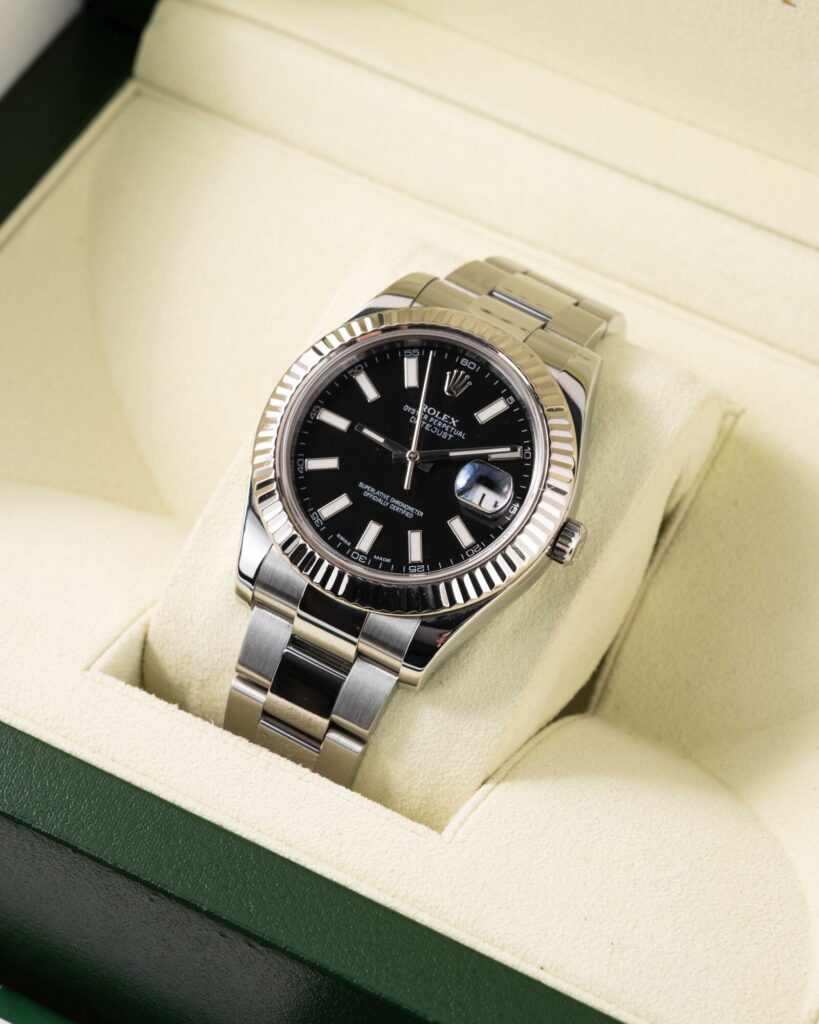 Rolex Datejust II 116334 2011