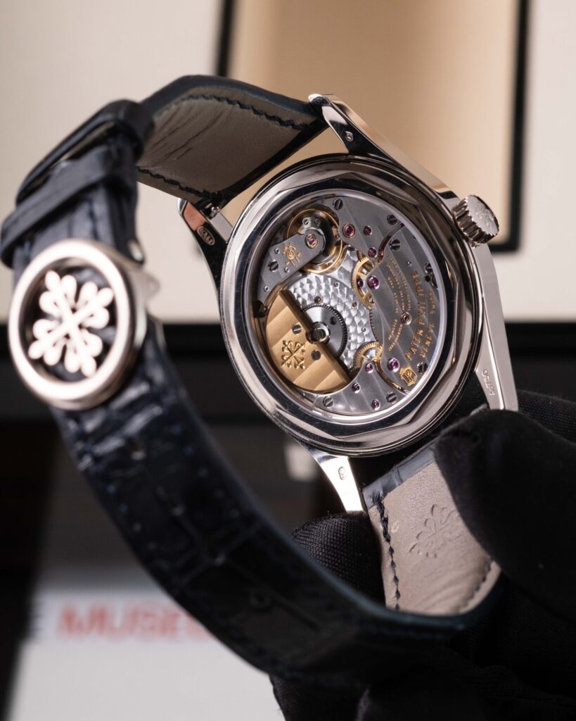 Patek Philippe Calatrava 6000G-012 2019