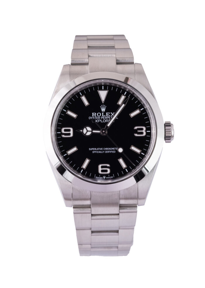 Rolex Explorer 224270 2025