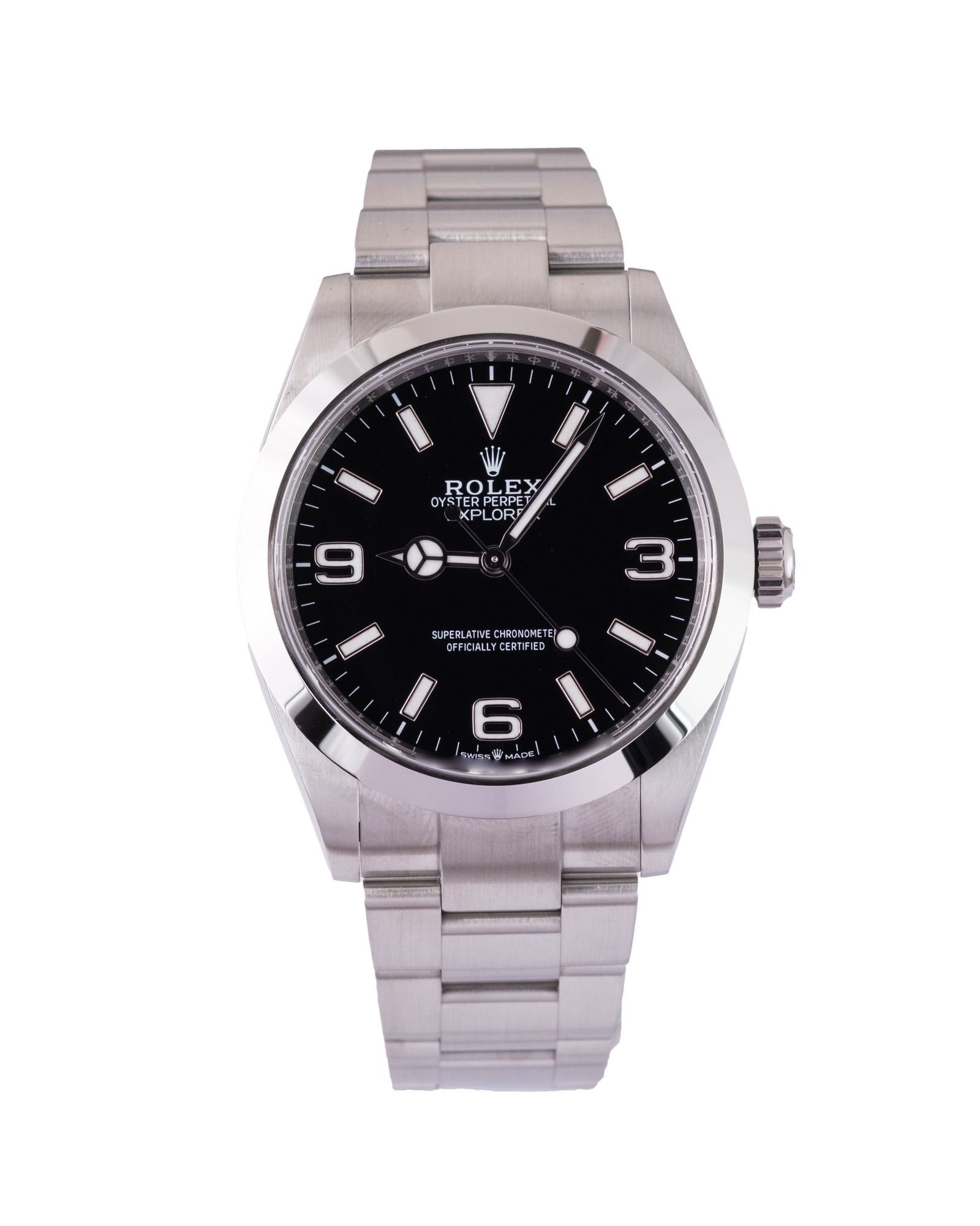 Rolex Explorer 224270