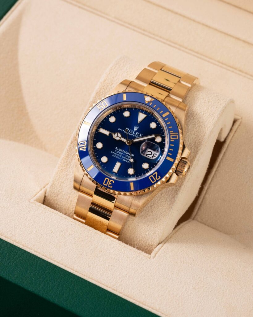 Rolex Submariner 126618LB 2022