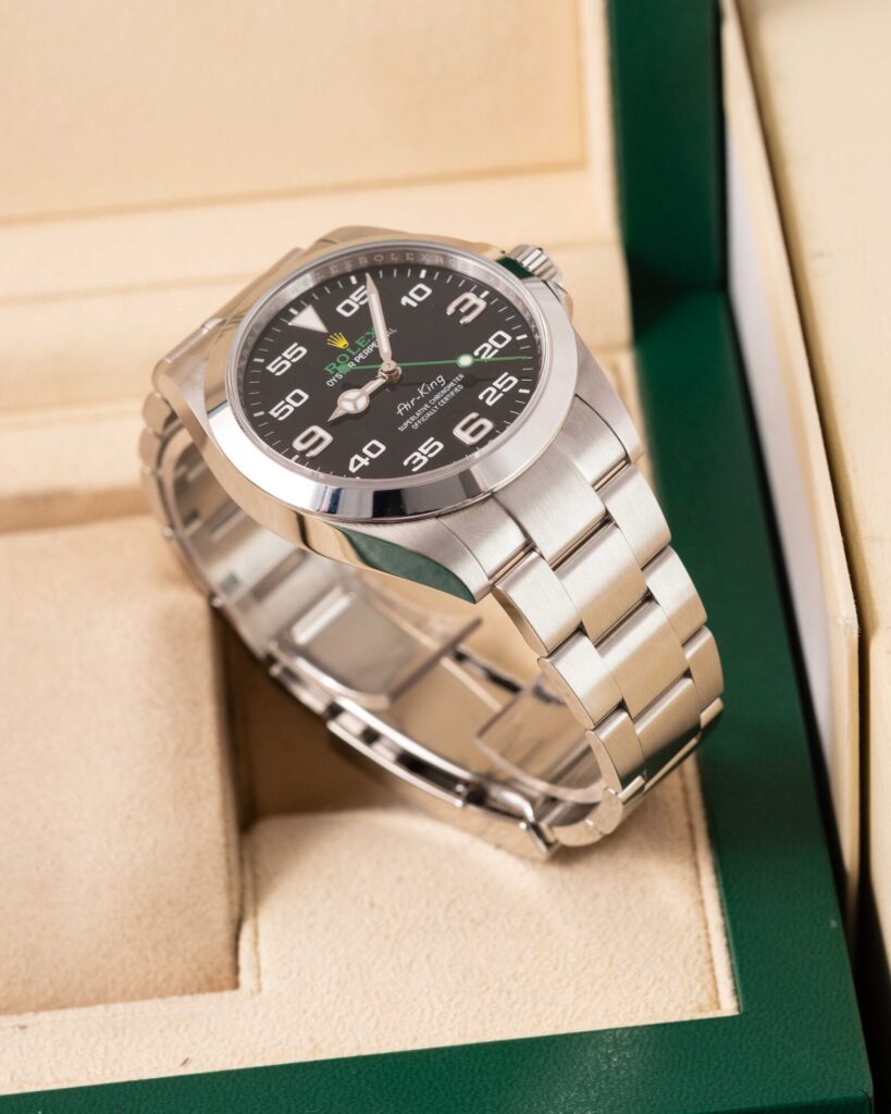 Rolex Airking 126900 2022