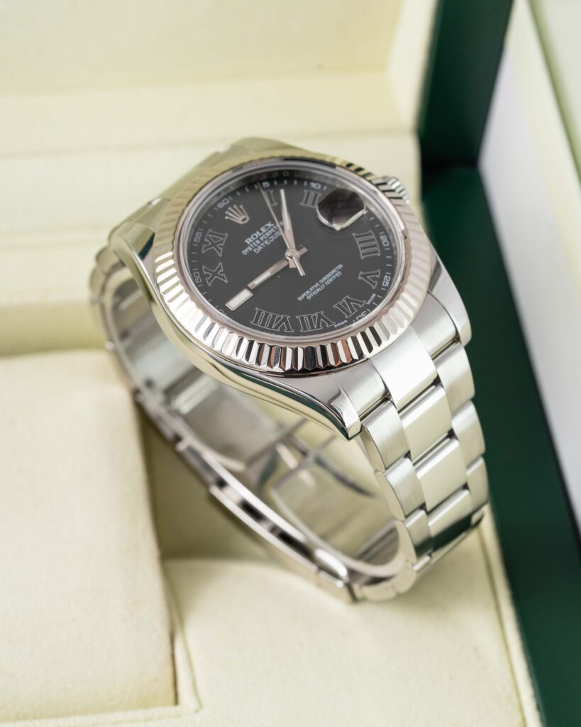 Rolex Datejust II 116334 2014