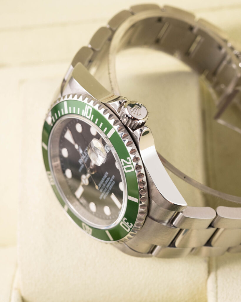 Rolex Submariner 16610LV 2009