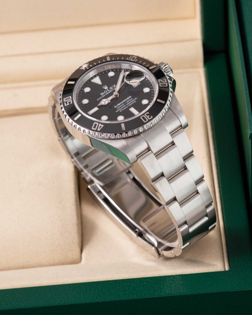 Rolex Submariner 126610LN 2025