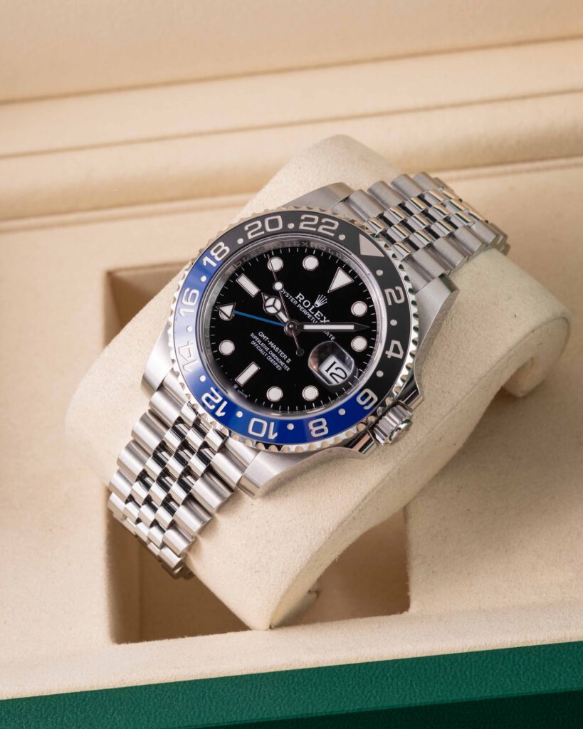 Rolex GMT-Master II 126710BLNR 2026