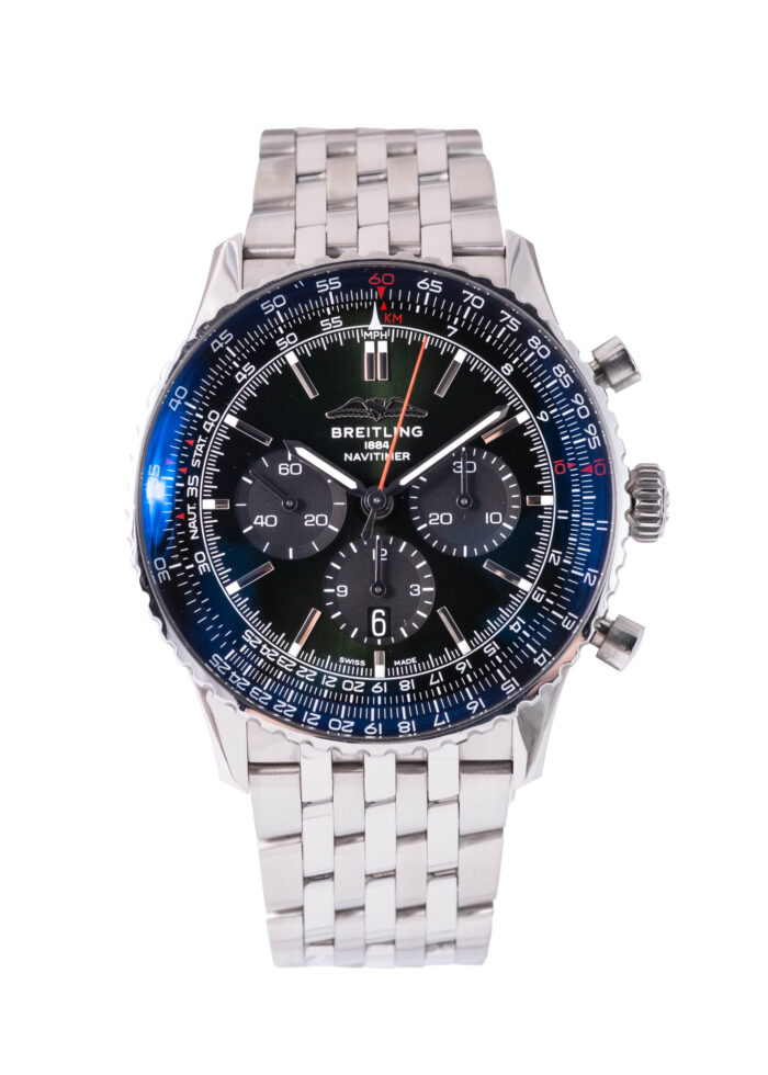 Breitling Navitimer B01 AB0137241L1A1 2025