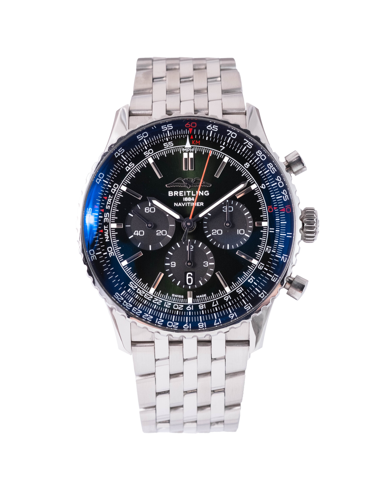 Breitling Navitimer B01 AB0137241L1A1