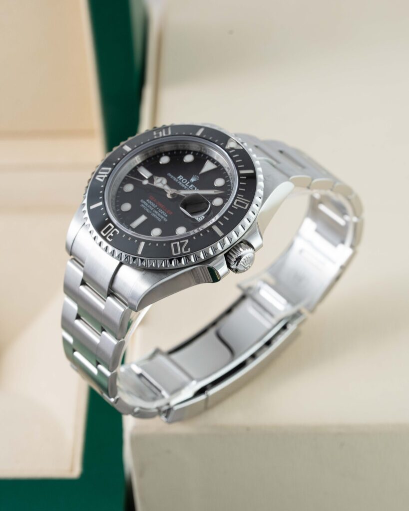 Rolex Sea-Dweller 126600 2021