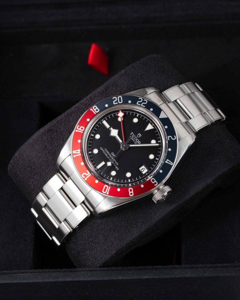 Tudor Black Bay GMT 79830RB 2019
