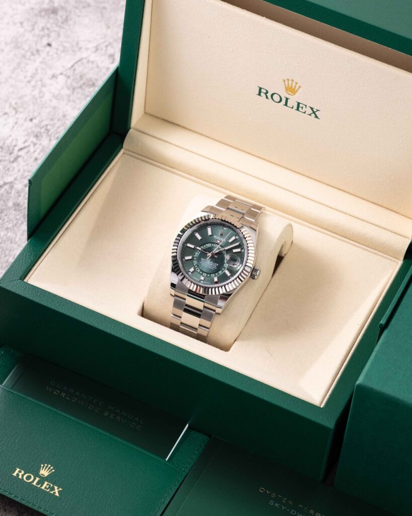 Rolex Sky-Dweller 336934 2026