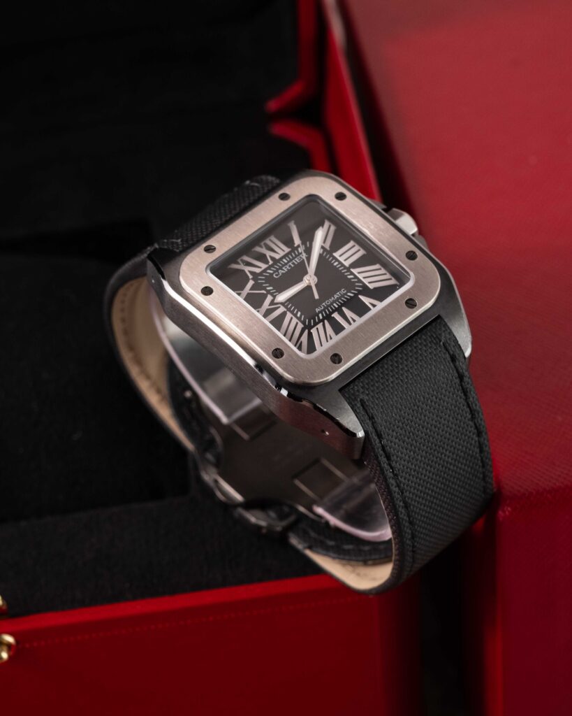 Cartier Santos 100 2656