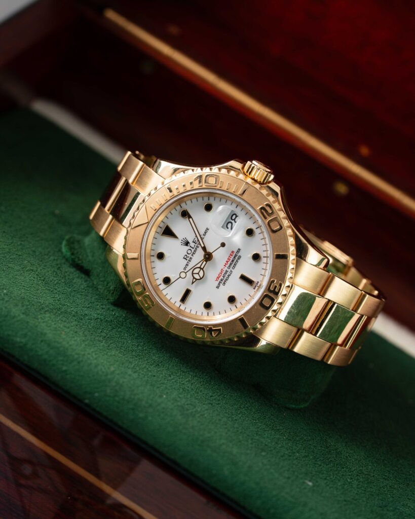Rolex Yacht-Master 16628 1999