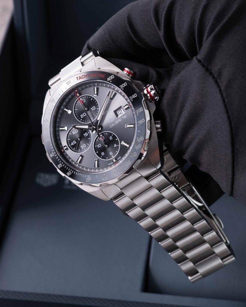 Tag Heuer Formula 1 CAZ2012.BA0876 2025