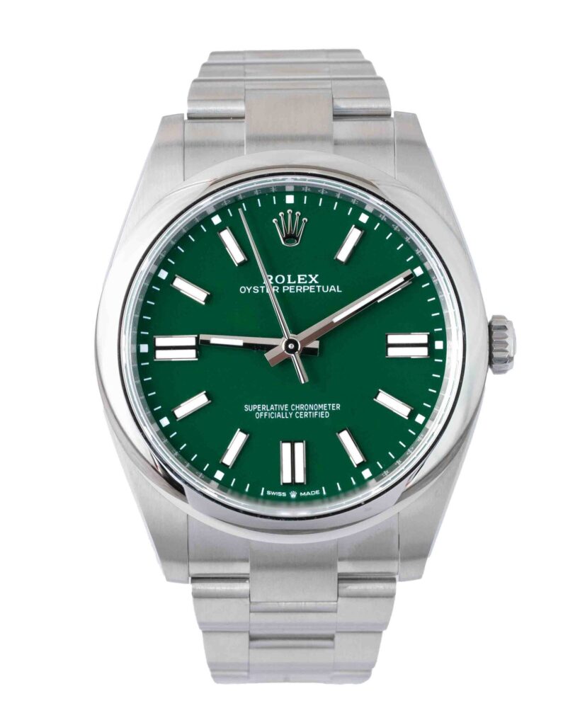 Rolex Oyster Perpetual 124300 2023