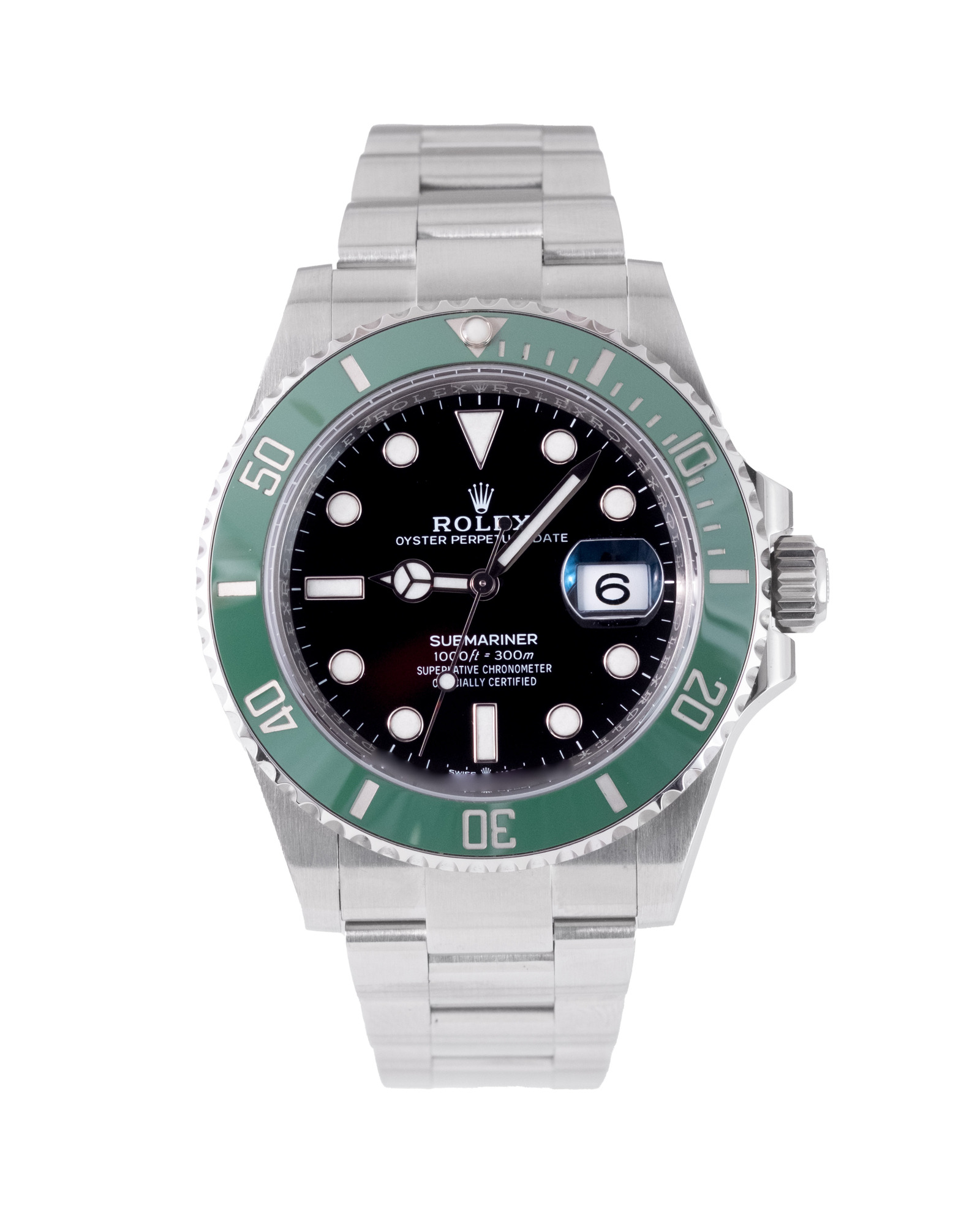 Rolex Submariner 126610LV
