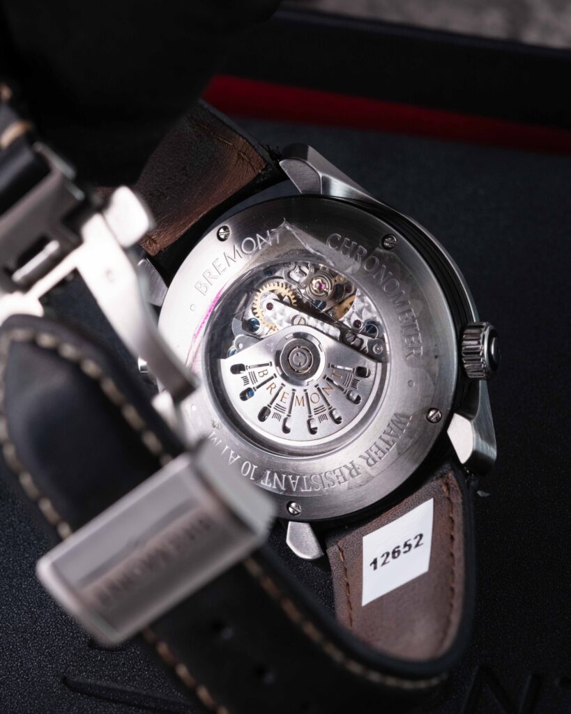 Bremont Klingsmann Ss SS 2017