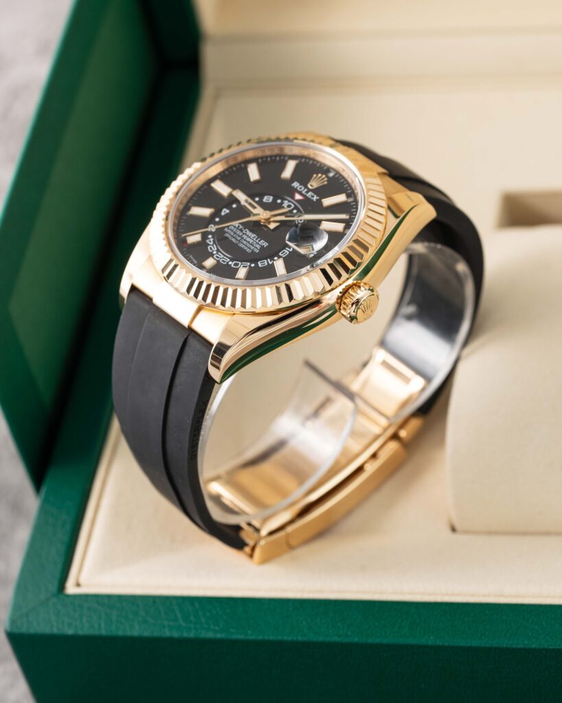 Rolex Sky-Dweller 326238 2025
