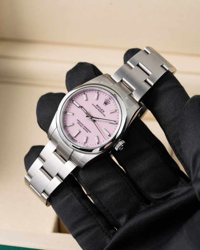 Rolex Oyster Perpetual 124200 2026