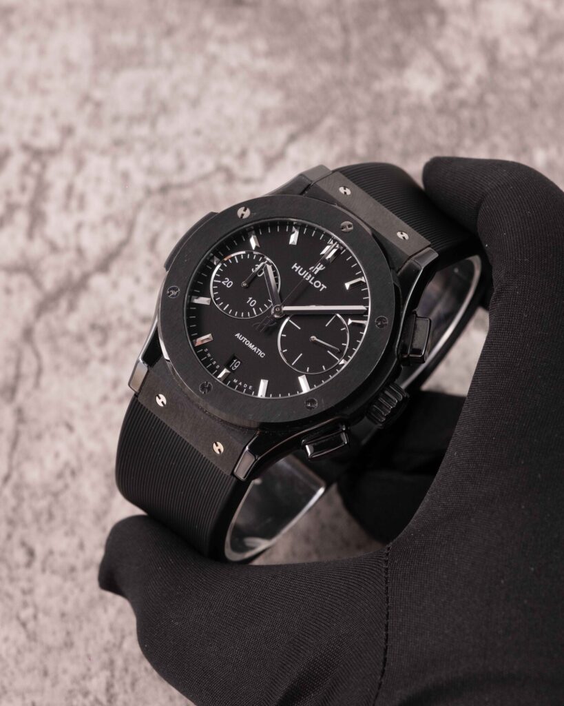 Hublot Classic Fusion 521.CM.1171.RX 2021