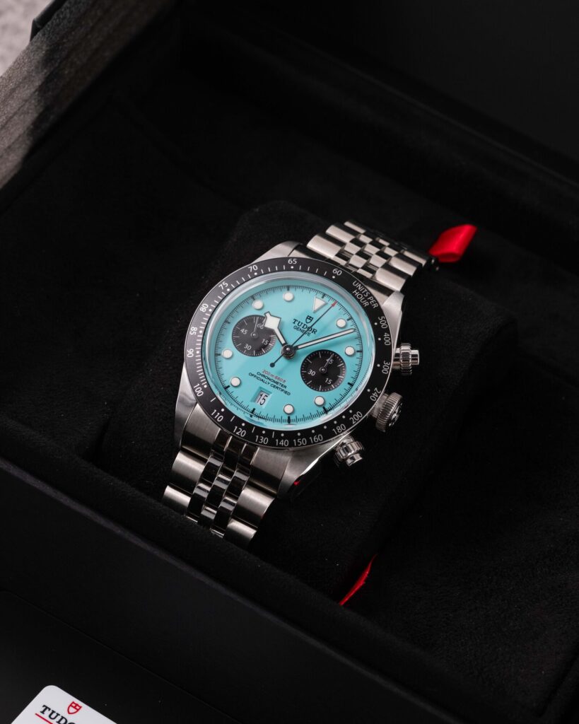 Tudor Black Bay Chrono 79360N-0024 2026
