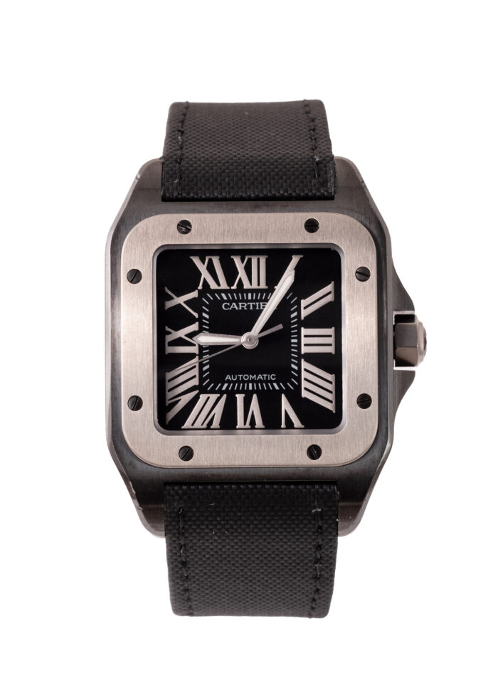 Cartier Santos 100 2656