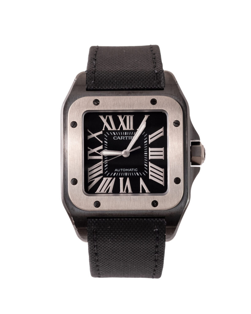 Cartier Santos 100 2656