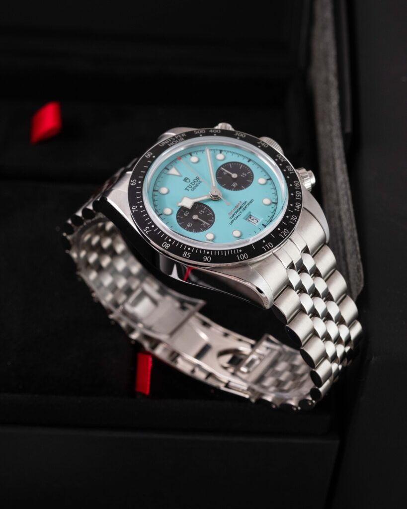 Tudor Black Bay Chrono 79360N-0024 2026