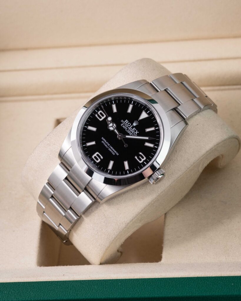 Rolex Explorer 224270 2026