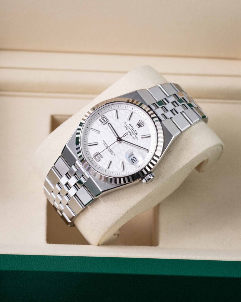 Rolex Land-Dweller 127334 2026