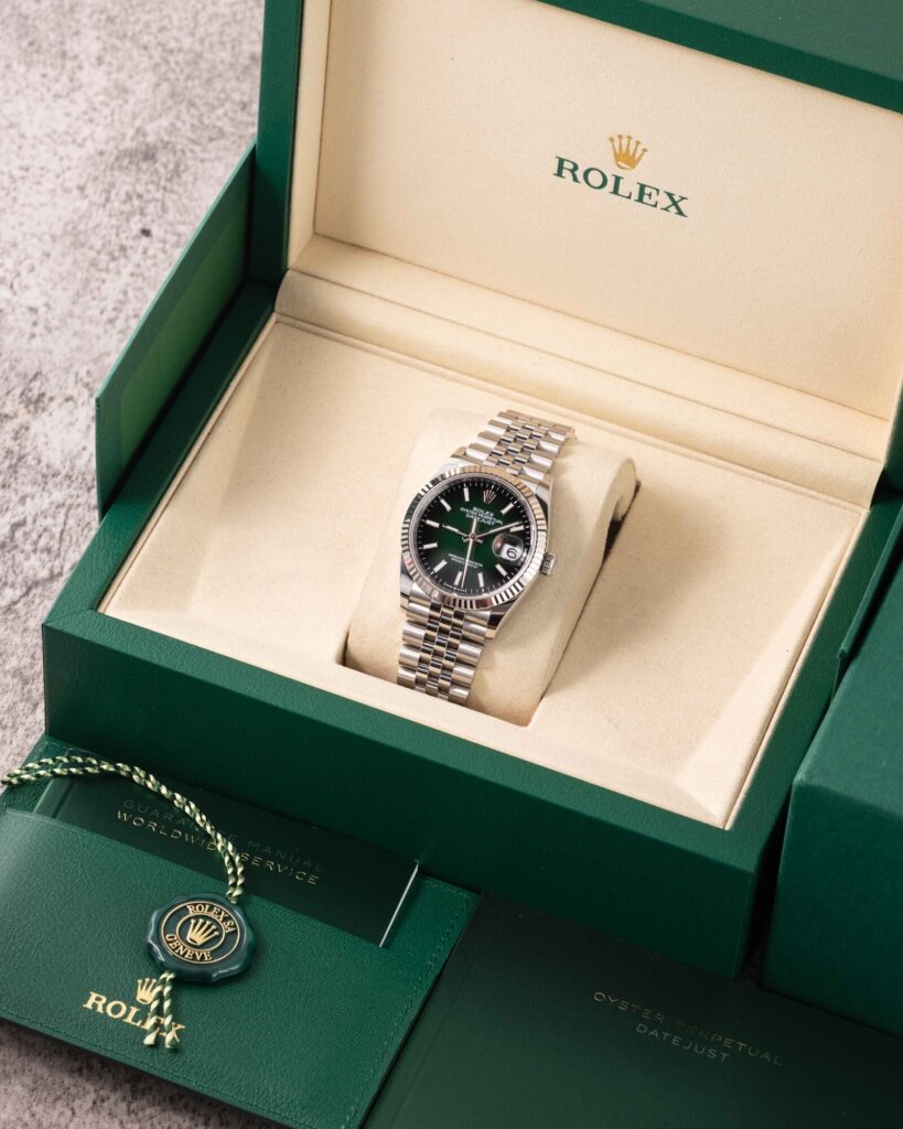 Rolex Datejust 126234 2026