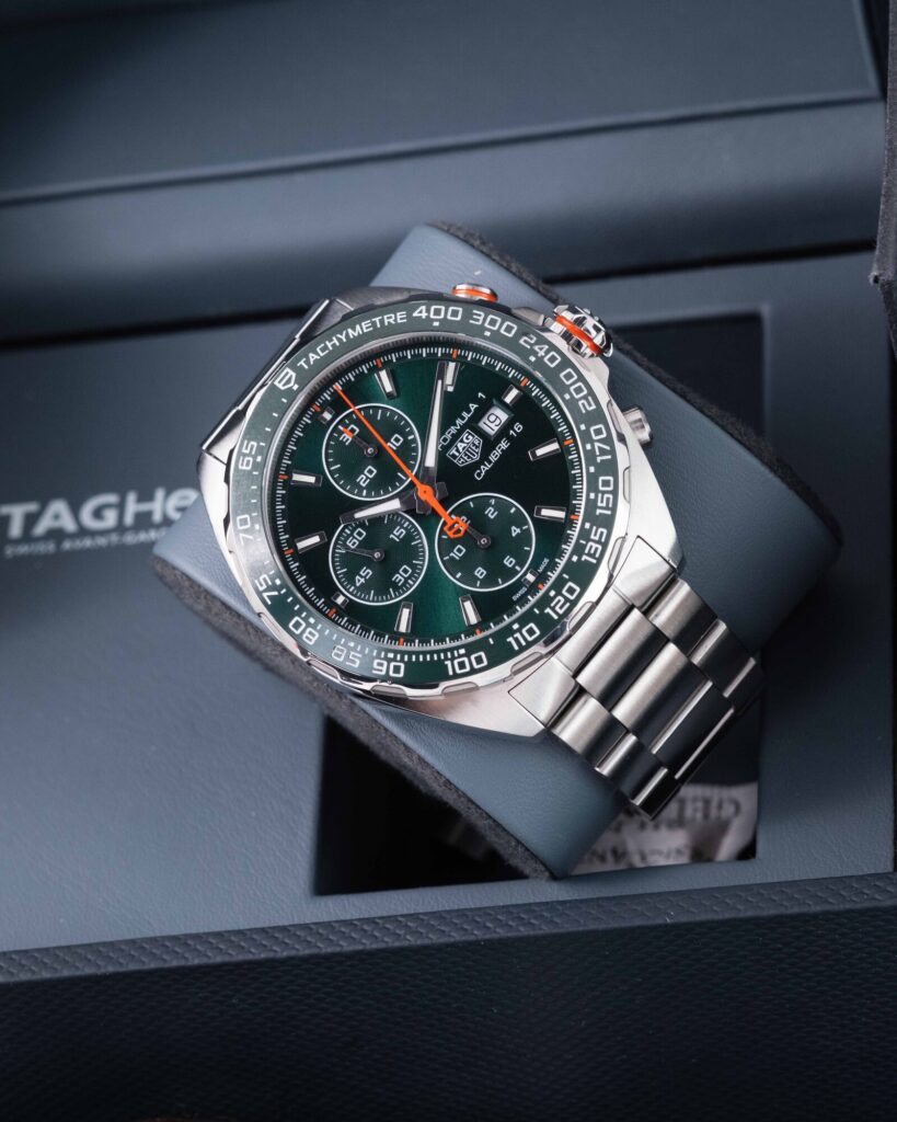 Tag Heuer Formula 1 CAZ201H 2024